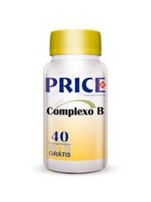 Complexo B 30+10 Comprimidos - Price